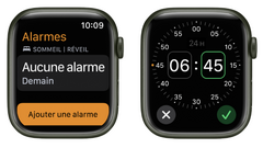 watchOS 9.4 va empêcher les accidents de réveil