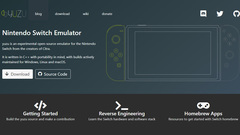 yuzu : un émulateur open-source de Nintendo Switch compatible avec macOS