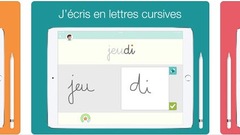Kaligo : apprendre à écrire sur iPad à l'école comme à la maison