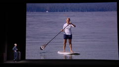 Une femme emportée au large sur son paddle mais sauvée grâce à son Apple Watch
