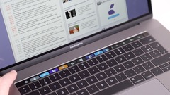 Un craquement se fait entendre sur certains MacBook Pro 2016