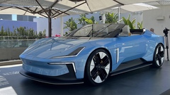 VE : Polestar avec drone intégré, 1ere Jeep électrique et Ford en mode "Tesla"