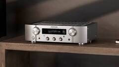 Un amplificateur compact AirPlay 2 et Spotify Connect chez Marantz à 1199€