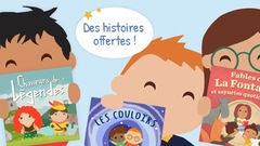 Lunii offre des histoires en audio pour les enfants #Covid-19