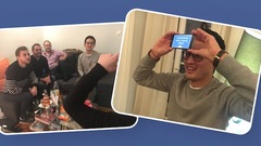 Olé Mains : un sympathique jeu de mots pour iPhone à coller sur le front