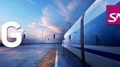 4G dans le TGV et sur autoroute : quels opérateurs sont à éviter ? (un indice : Free)