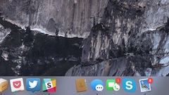 Astuce : ajouter des espaces entre les icônes dans le dock d'OS X (Terminal)