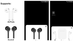 Une app Android pour connaitre l'état de la batterie des AirPods et des BeatsX