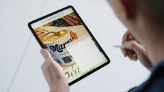 iOS 15 / iPadOS 15 : prendre des Notes Rapides et mieux les organiser (Tags, dossiers)