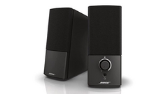 Jusqu'à 33% de réduction sur la gamme Bose, enceintes Companion II à 99€ (-49€) #FrenchDays