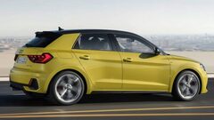 Nouvelle Audi A1, première voiture du groupe Volkswagen à intégrer CarPlay WiFi !