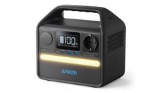 Test express Anker 521 : une batterie externe avec prise 220V, allume-cigare, éclairage et USB