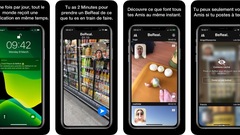 BeReal : une application gratuite et originale pour partager des clichés pris sur le vif