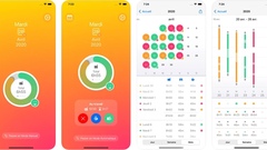Burnout Coach : une App pour enregistrer automatiquement le temps de travail sur iOS/iPadOS
