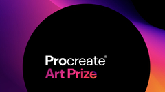 Le concours Procreate pour gagner un iPad Pro est ouvert jusqu’au 21 décembre
