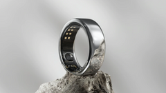 La bague connectée Oura dispose désormais d'une app compagnon pour l'Apple Watch