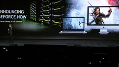 #CES : Streamer des jeux PC sur son Mac : GeForce Now débarque sur macOS