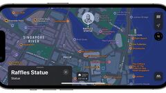 Apple améliore Plans en Allemagne et à Singapour (bientôt en France ?)