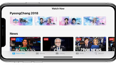 Les chaines d'info américaines apparaissent dans l'application TV d'Apple