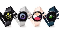 La Galaxy Watch Active de Samsung mesurerait la tension artérielle (avant l’Apple Watch)