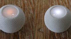 Le HomePod mini fonctionne désormais avec une alimentation de 18W