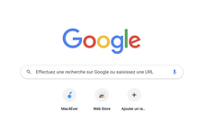Pour Google, Chrome serait plus rapide que Safari sur un Mac