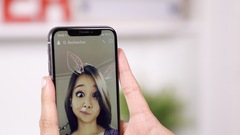 iPhone X : avez-vous le haut-parleur frontal qui grésille avec le son à fond ?