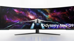 Odyssey Neo G9 : un moniteur UltraWide 8K 57 pouces impressionnant chez Samsung !
