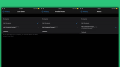 WhatsApp ajoute de nouvelles fonctionnalités de confidentialité !