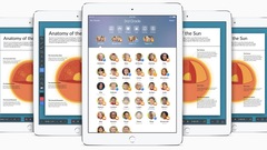 Une version multi-compte d'iOS 9.3 en préparation pour l'éducation !