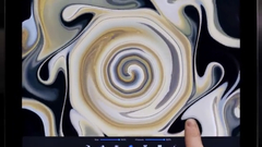 Màj : Procreate fait le plein de nouveaux effets (liquide, distorsion et symétrie...)