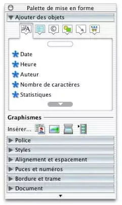 Office 2004 : Word et Entourage