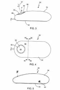 Une Nouvelle souris Apple ?