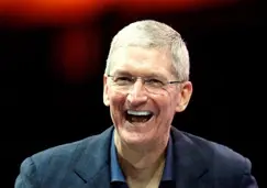 Tim Cook donne l'équivalent de 6,56 millions de dollars en actions à une association