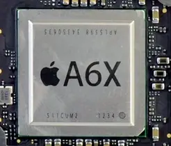 TSMC remplacerait Samsung pour produire le processeur A6X