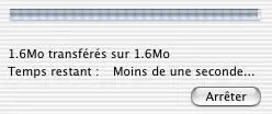 iChat, plus rapide que l'éclair