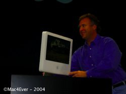 Mac4Ever à Apple expo