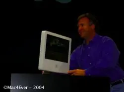 Mac4Ever à Apple expo