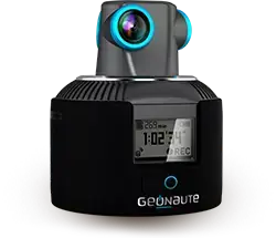 Geonaute 360 : une GoPro-like qui filme à 360°