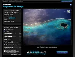 vosGaleries : nouveau service de photo sur Internet