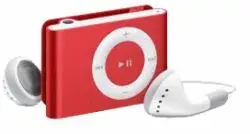 Un Shuffle (Red) le 5 septembre ?