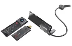 SanDisk met vos films sur clef USB