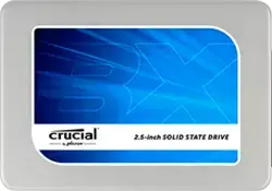 Stockage : les SSD BX200 de Crucial sont en vente en France, mais déçoivent un peu