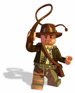 Lego Indiana Jones disponible