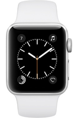 Bons plans : jusqu'à 120€ de réduction sur une sélection d'Apple Watch (Series 1 et 2)