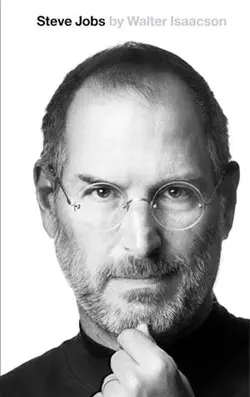 La biographie de Jobs disponible en français sur l'iBook Store