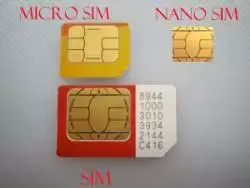 Apple : nano-SIM, une licence gratuite pour imposer le standard