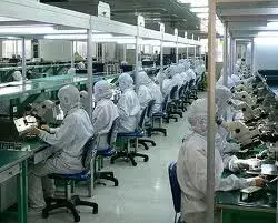 Foxconn reconnait des troubles, mais pas de grève