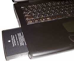 Overcloker un Power Book