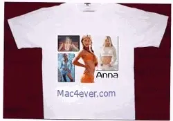 T-Shirt Mac4ever ;-)